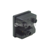 AS/NZS 3112 (15A) Power Socket, 1U 45mm*45mm, Australia (Server Rack/Rackmount Power Outlet)