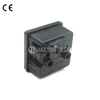 BS1363 Power Socket, 1U 45mm*45mm, UK/European (Server Rack/Rackmount Power Outlet)