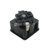 CEE 7/3 Schuko Power Socket, 1U 45mm*45mm, Protect Version, German/European (Server Rack/Rackmount Power Outlet)