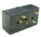 NEMA 5-15R Double Locking Receptacles (Locking Type)