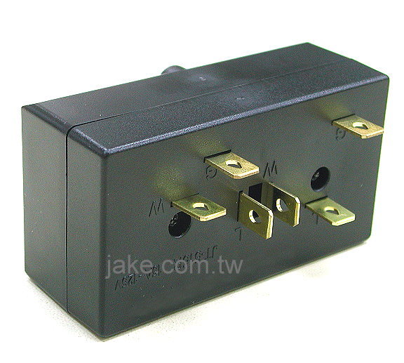 NEMA 5-15R Double Locking Receptacles (Locking Type)